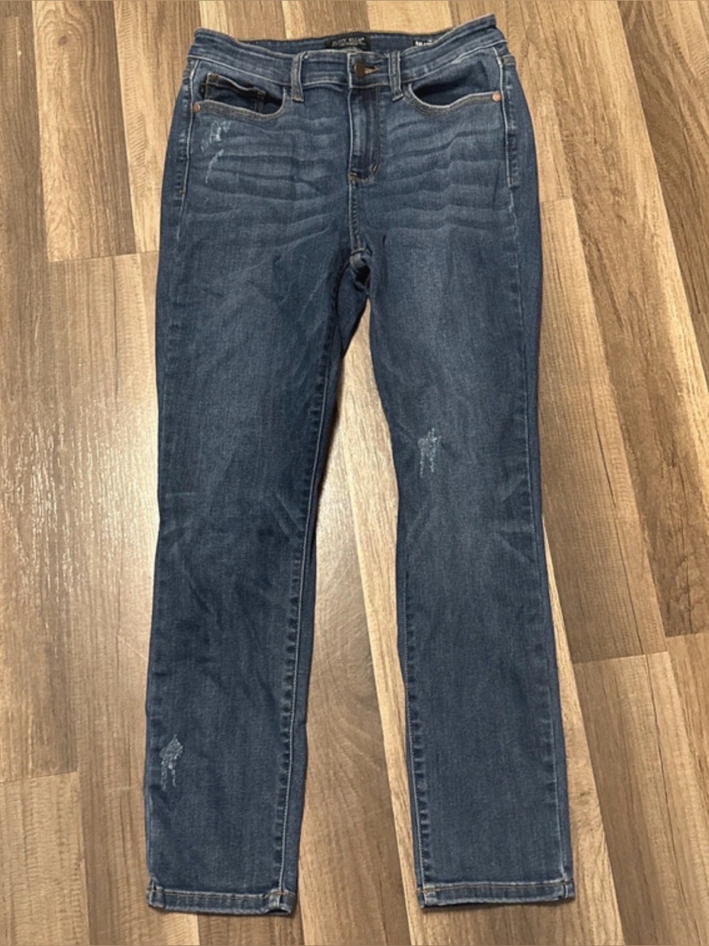 Judy blue women’s relaxed fit jeans size 7 short